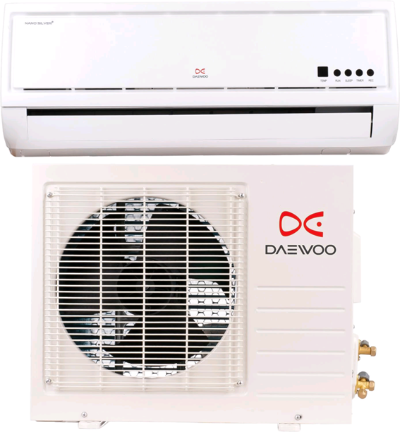 ����������� Daewoo Electronics (��� �����������) CGH 07, CGH 09, CGH 12 � �����)